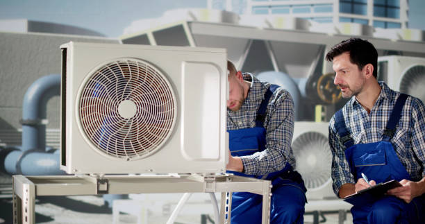 Best Energy-efficient HVAC Solutions in Virden, IL